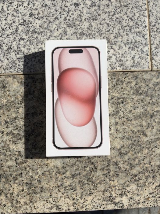 Iphone 15 256GB Rosa