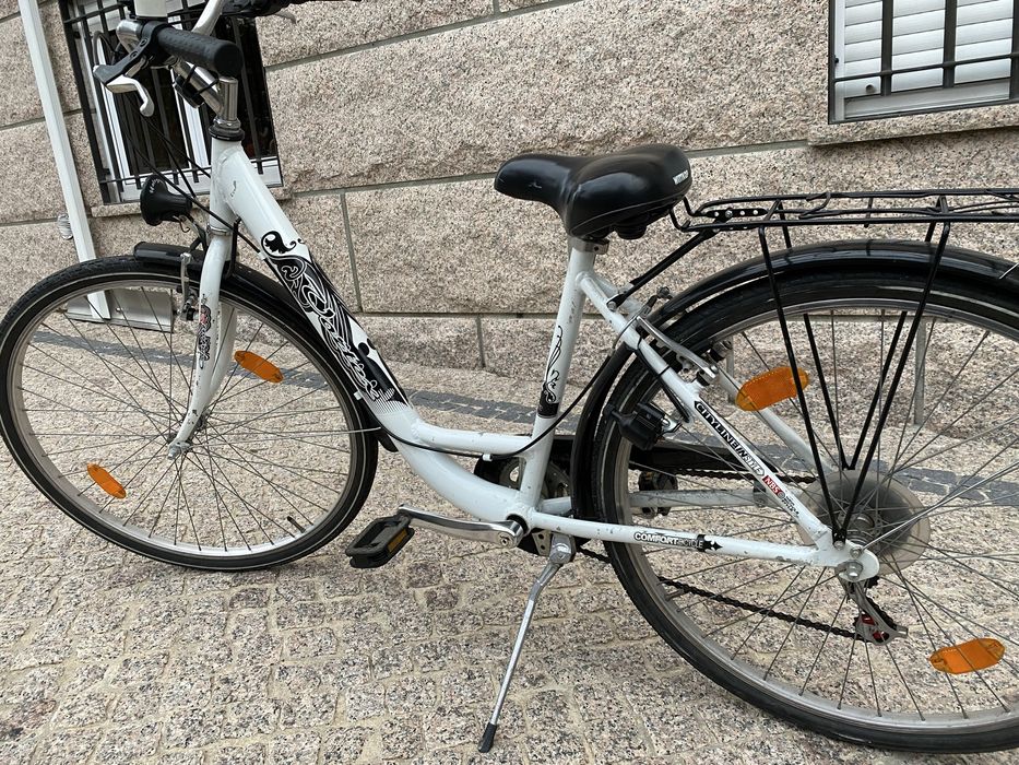 Bicicleta  Alemá unisexo