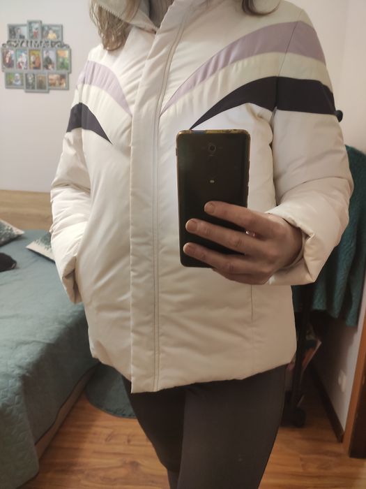 Куртка-пуховик SNOW IMAGE, р. L(40)