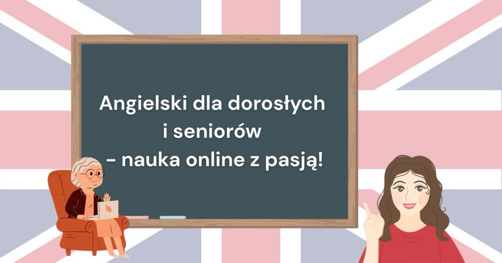 Korepetycje z języka angielskiego