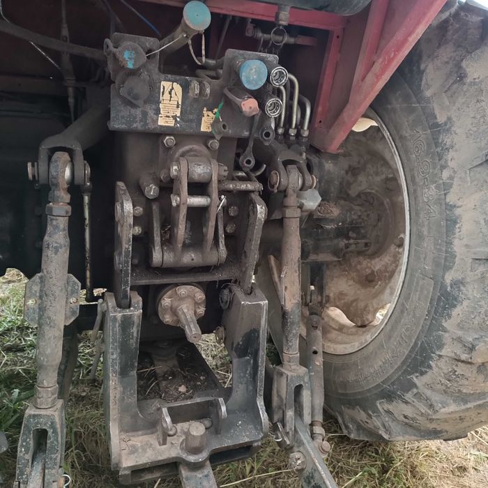 ciągnik rolniczy Polmot Foton824