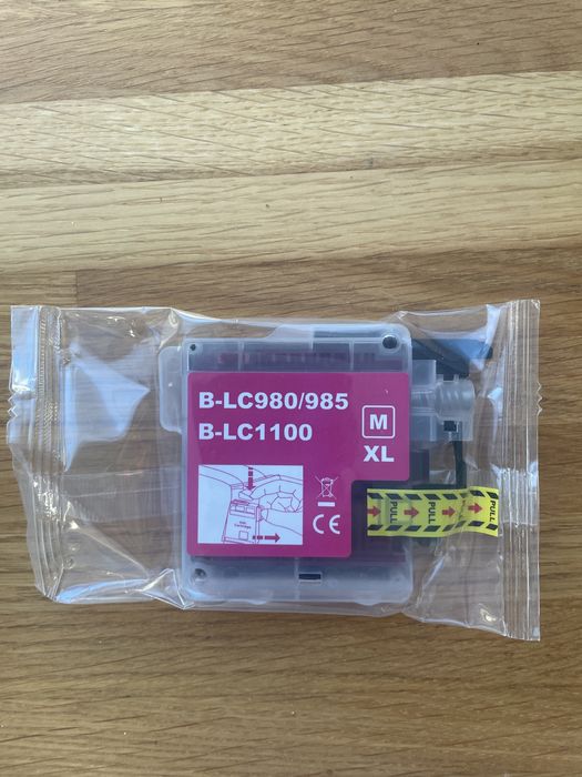 Tusze do drukarki Brother