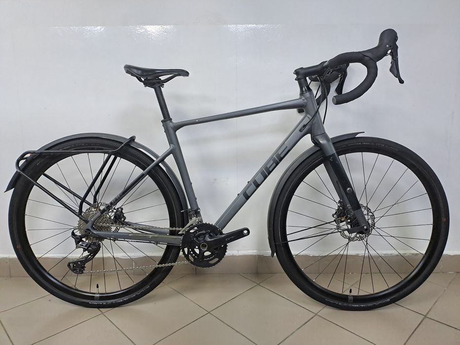 Gravel Cube Nuroad Race, GRX, гравел, гревел, туринг, турінг, Acid