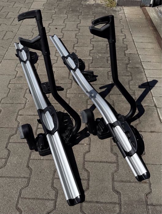 Uchwyt na rower (BMW Oryginał)