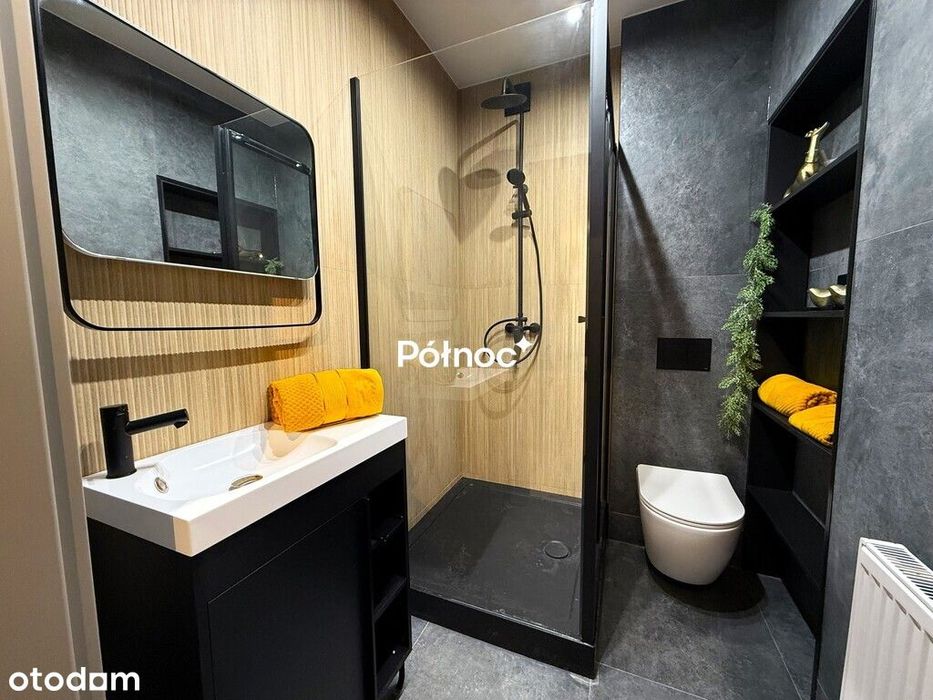 Gotowe do zamieszkania M2 w centrum
