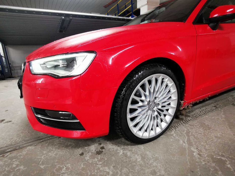 Koła  Audi A3 S3 8V  18" 8" et46 org j.nowe