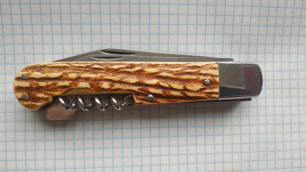 Складной нож FORON