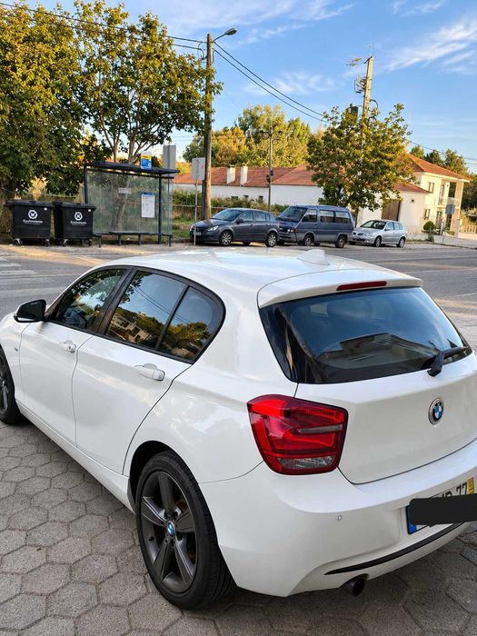 BMW Série 1 116D Urban Line