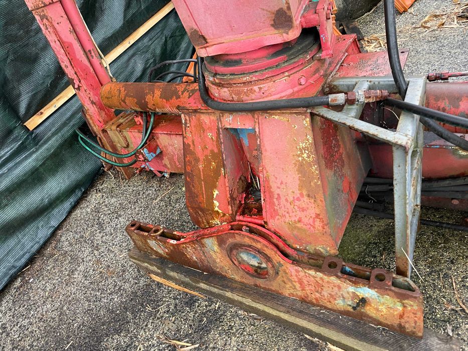 Grua para camião ATLAS 130.1