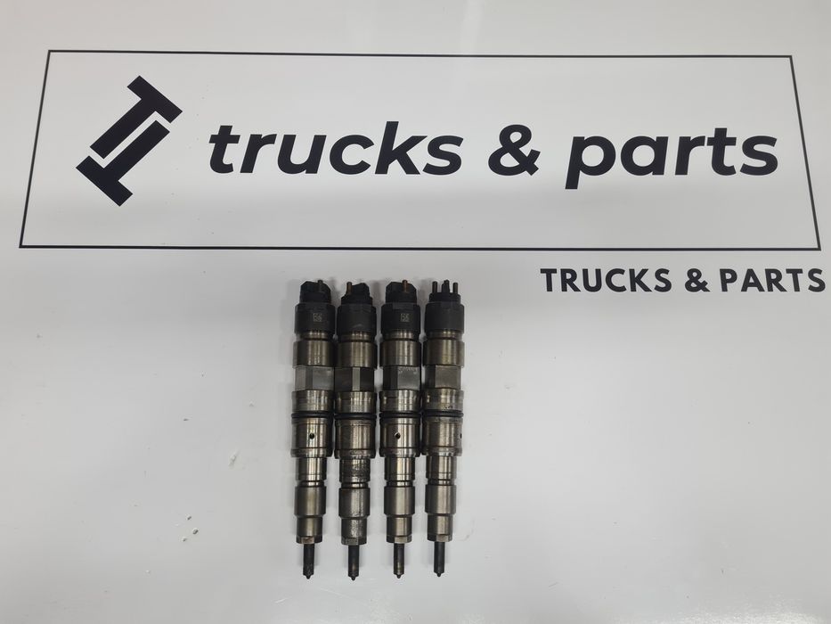Wtrysk Wtryskiwacz Paliwa Renault Midlum Dxi 5 Euro 5
