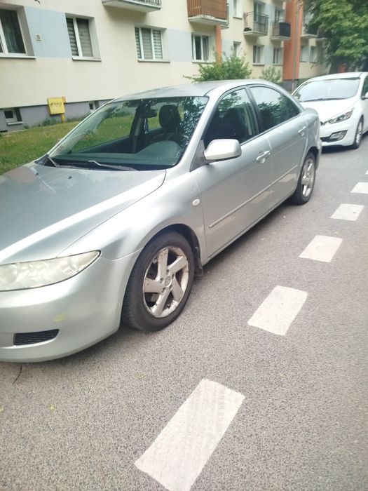 Mazda 6 2.0 gaz 2005