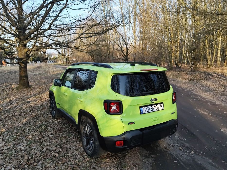 Jeep Renegade 2018 Latitude