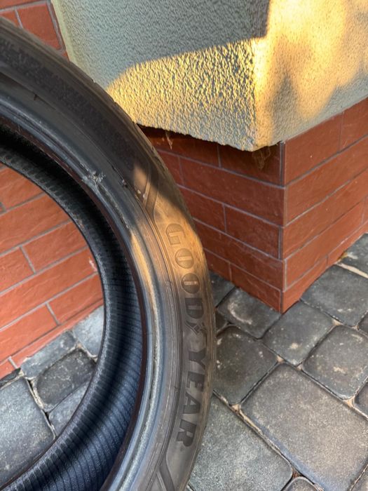 Goodyear eagle f1