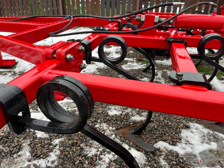 Культиватор 4 м Polaris Elvorti МТЗ