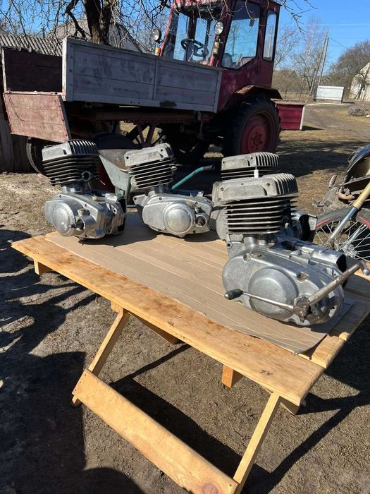 мотор минск 6-12 в. двигун мотоцикла мінськ мінск