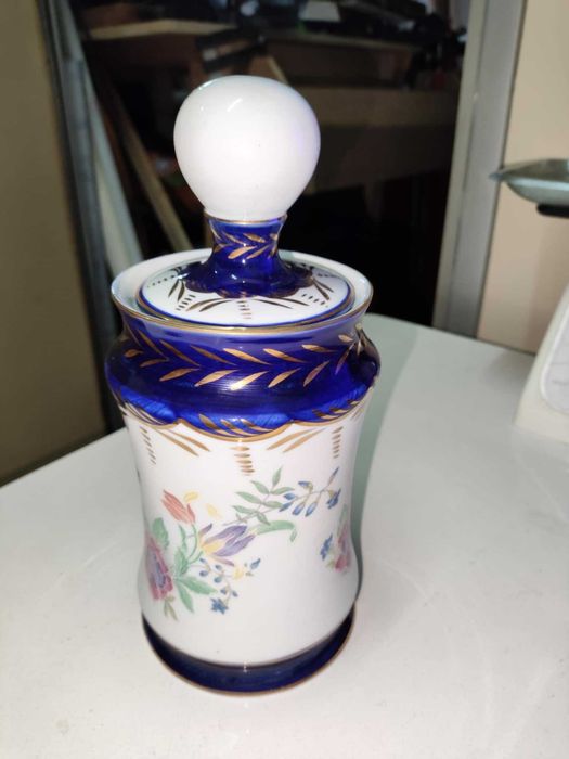 Lindo pote Vintage ECOF Ceramica oliveira de frades