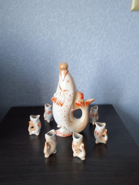 Антикваріат Рибка