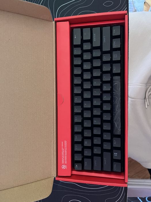 HYPERX alloy origins 60%