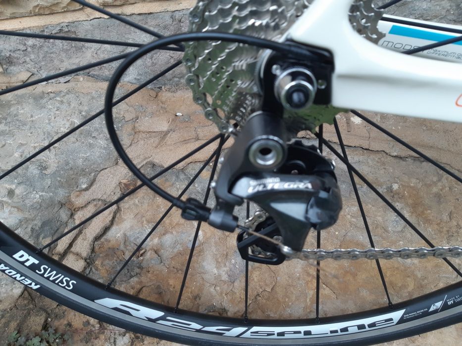 Bicicleta Avanti tam M 55 - Ultegra 2x11