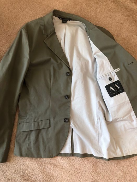 Пиджак Armani Exchange