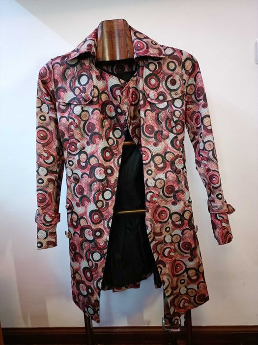 Gabardine design e padrão original