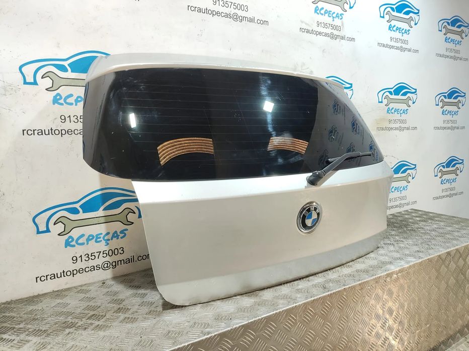 Tampa Porta Mala BMW Serie 1 E87 E81 7133898 2004 - 2013