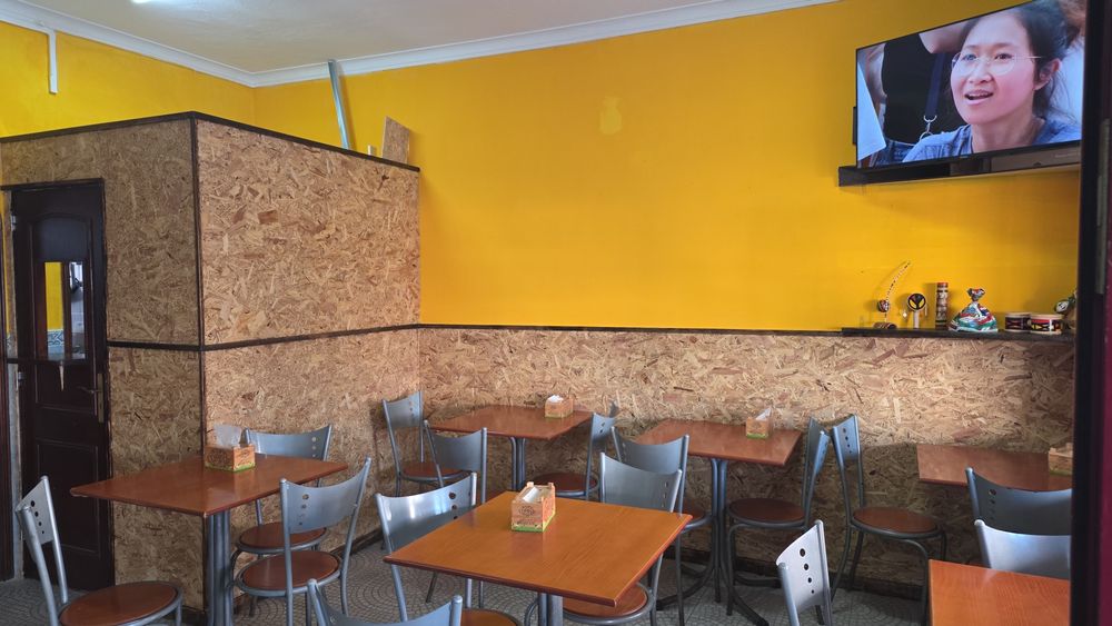 Trespasse Café snack bar
