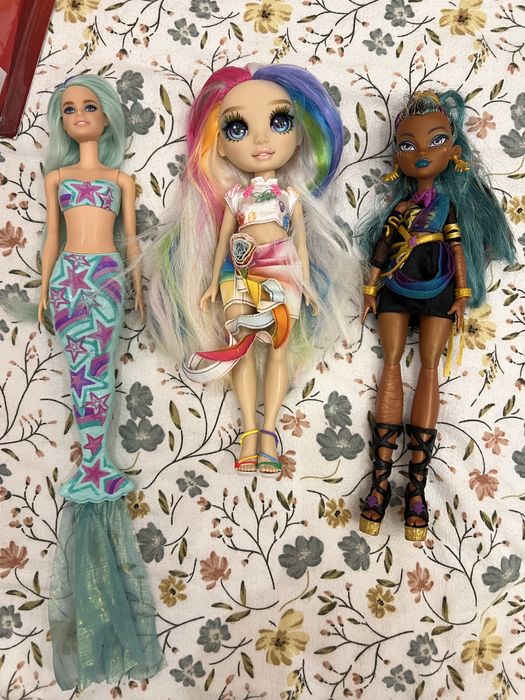 Ляльки для дівчат