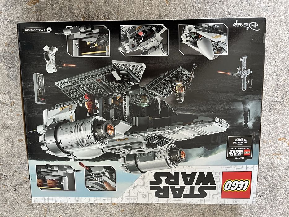 Do sprzedania zestaw LEGO 75292 Star Wars Razor Crest