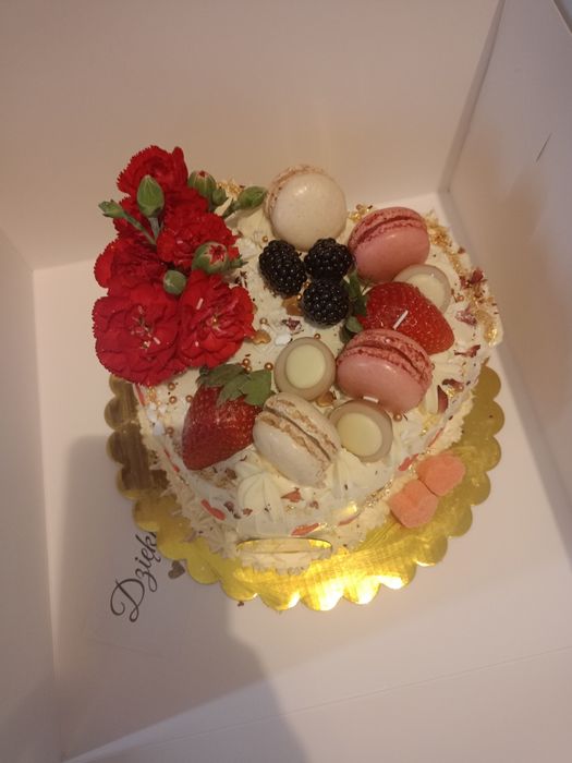 Domowe torty,ciasta ,ciasteczka deserki