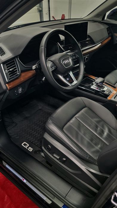 Audi Q5 2.0 TFSI | Automat | 2021 | 25 000 km | Benzyna