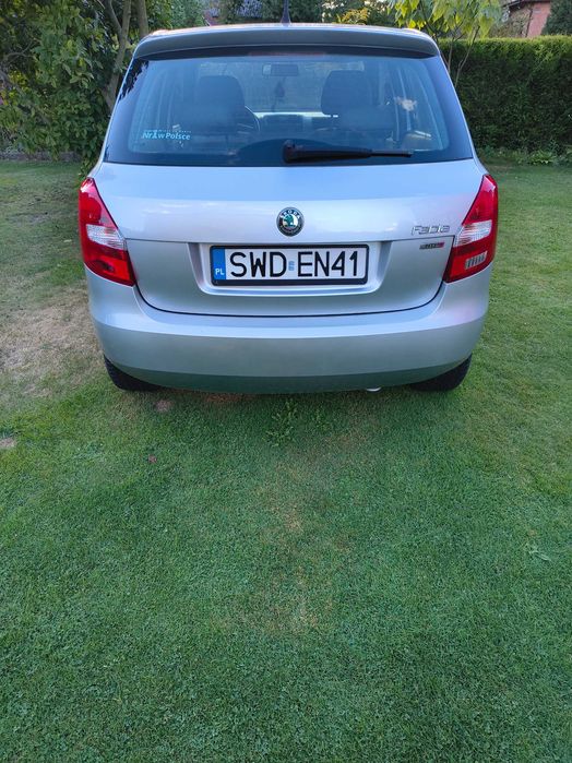 sprzedam samochód - Skoda Fabia