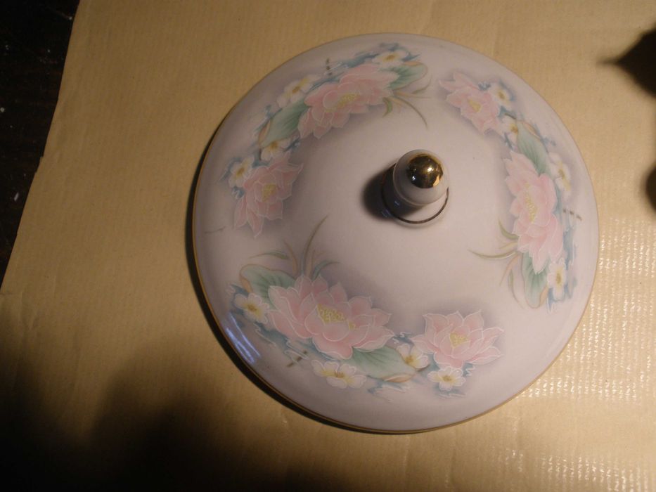 Peças de cerámica raras