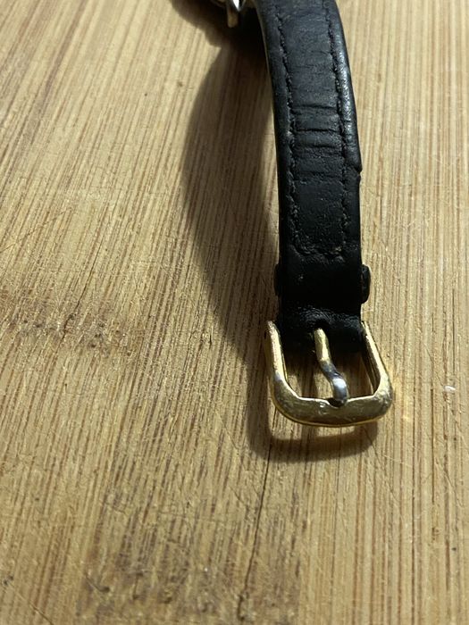 Zegarek damski timeluxe quartz na pasku skórzanym
