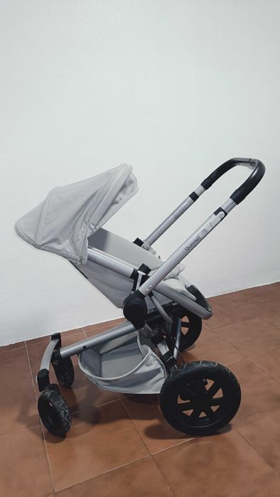 Quinny Buzz - Carrinho de bebé