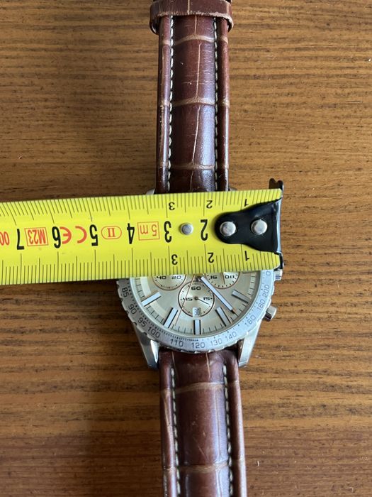 Sprzedam zegarek Jacques Lemans z chronografem