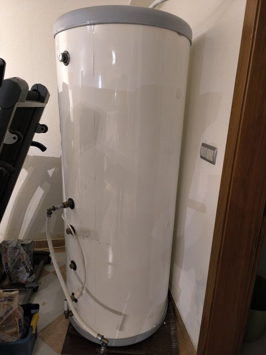 Termoaculador AQS Therca 500 lts