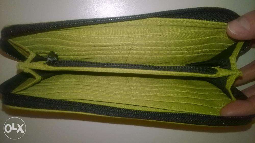 Carteira United Colors of Benetton