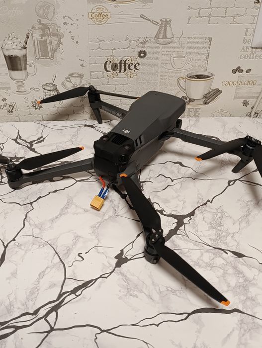 Dji Mavic 3  на пломбах