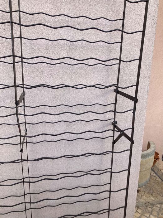 French wine cellar Rigidex 250 bottles