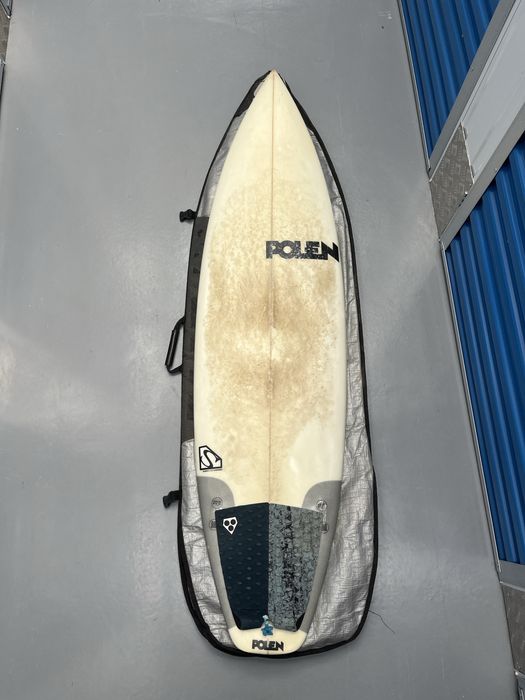Prancha de surf Polen Lazy Dude II 5’9”