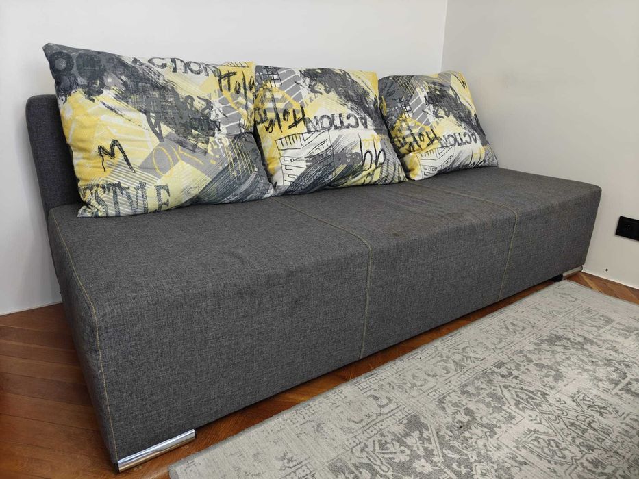 Kanapa/wersalka rozkładana