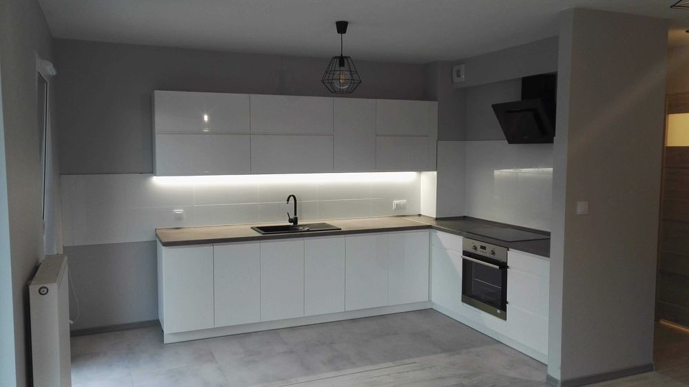 2-pokojowe mieszkanie z miejscem parkingowym w nowym budownictwie w centrum Chorzowa