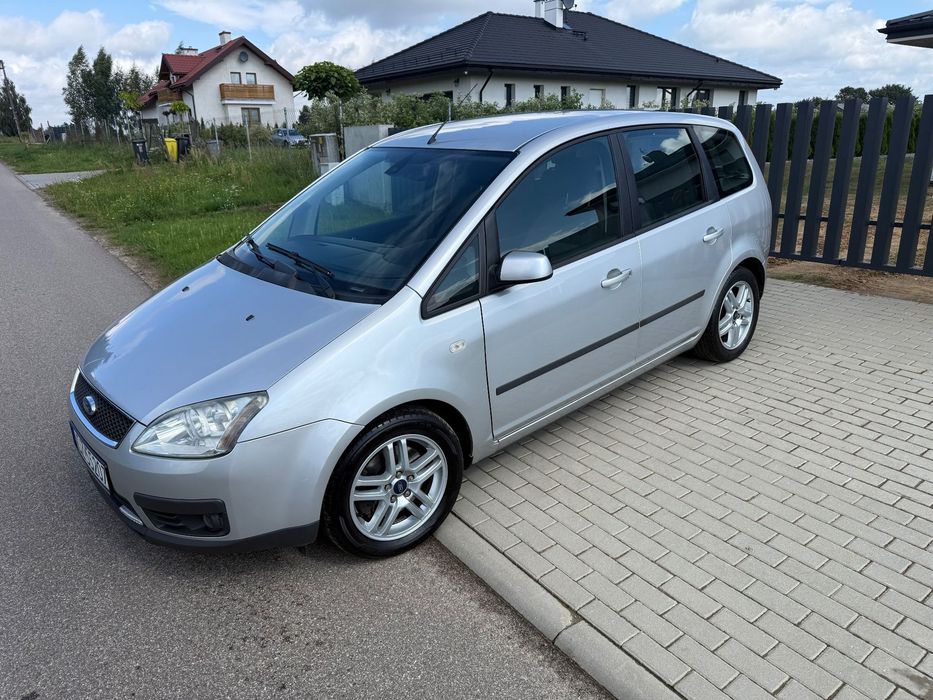 Ford Focus C-Max