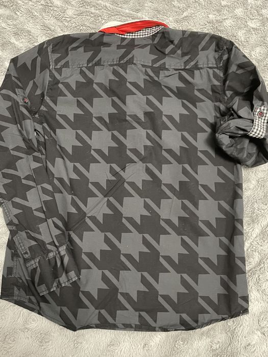 KappAhl koszula krawat R.146 cm