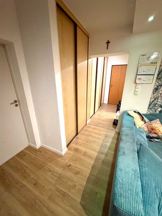 Duże mieszkanie 4-pokoje 71 m². Cicha okolica. PARTER - Widok 6