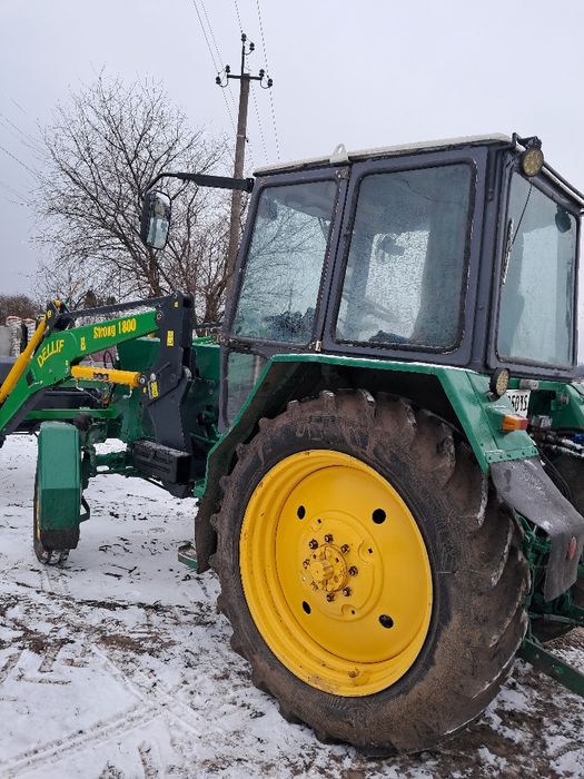 Продам трактор юмз все працюе, більше інформації по телефону