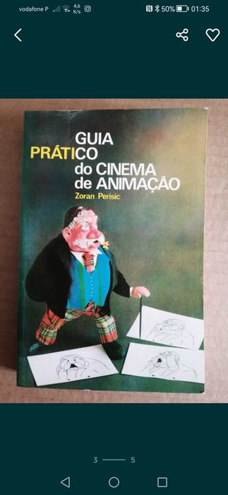 Guia prático do cinema de animação