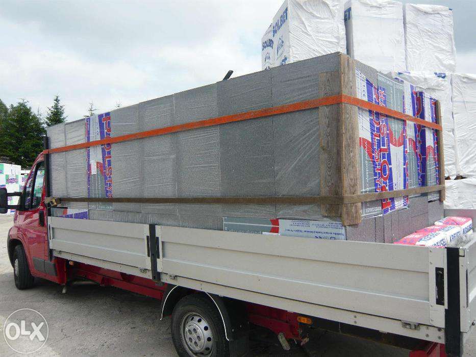 Styropian grafitowy Polstyr lambda 0,033 grafitowy 10 cm, od ręki