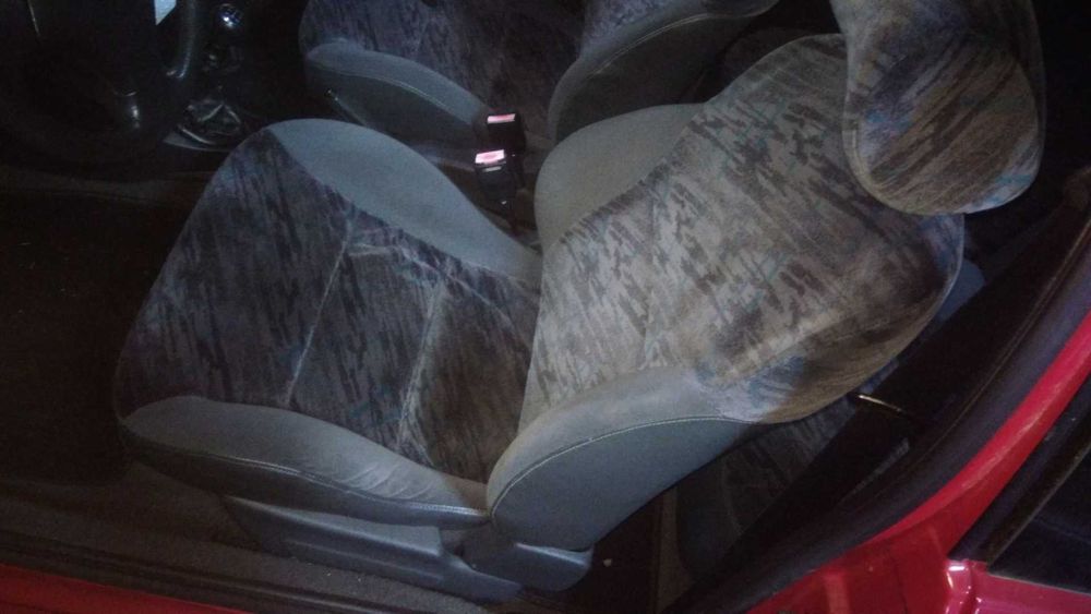 Interior citroen saxo cup mk1 imaculado